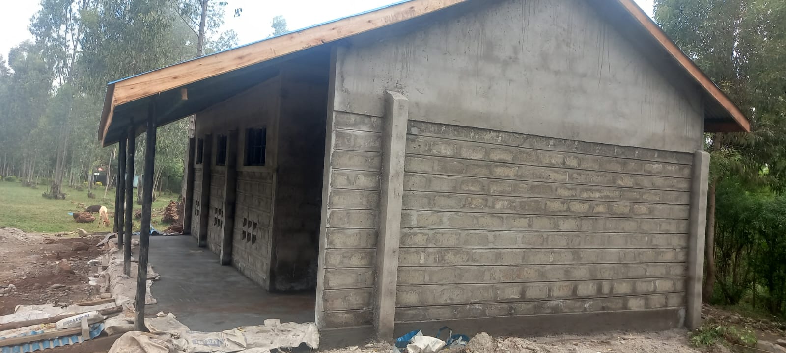 Foundation Work
