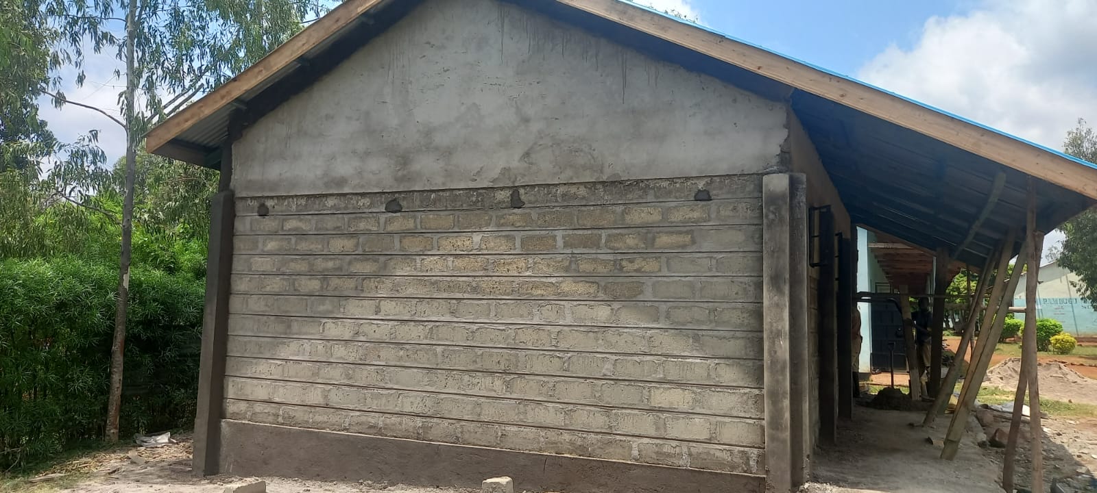 Residential Construction Project